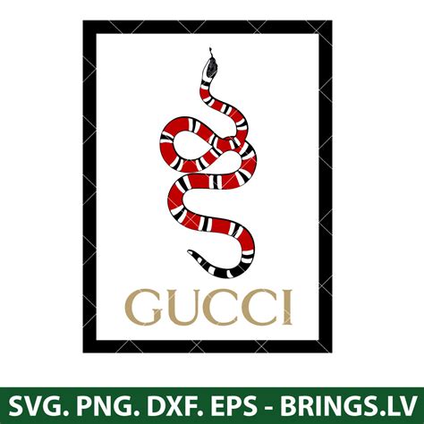 a song that says gucci snake